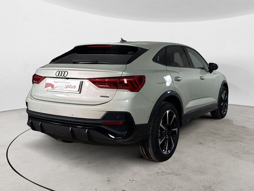Audi Q3 Sportback usata a Napoli (4)