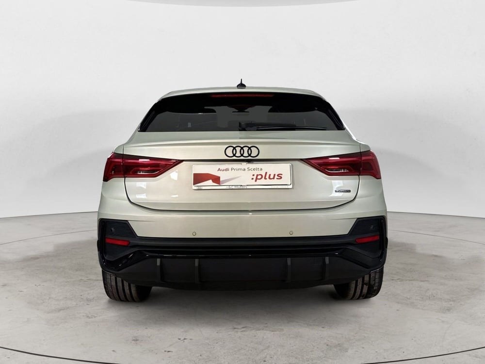 Audi Q3 Sportback usata a Napoli (6)