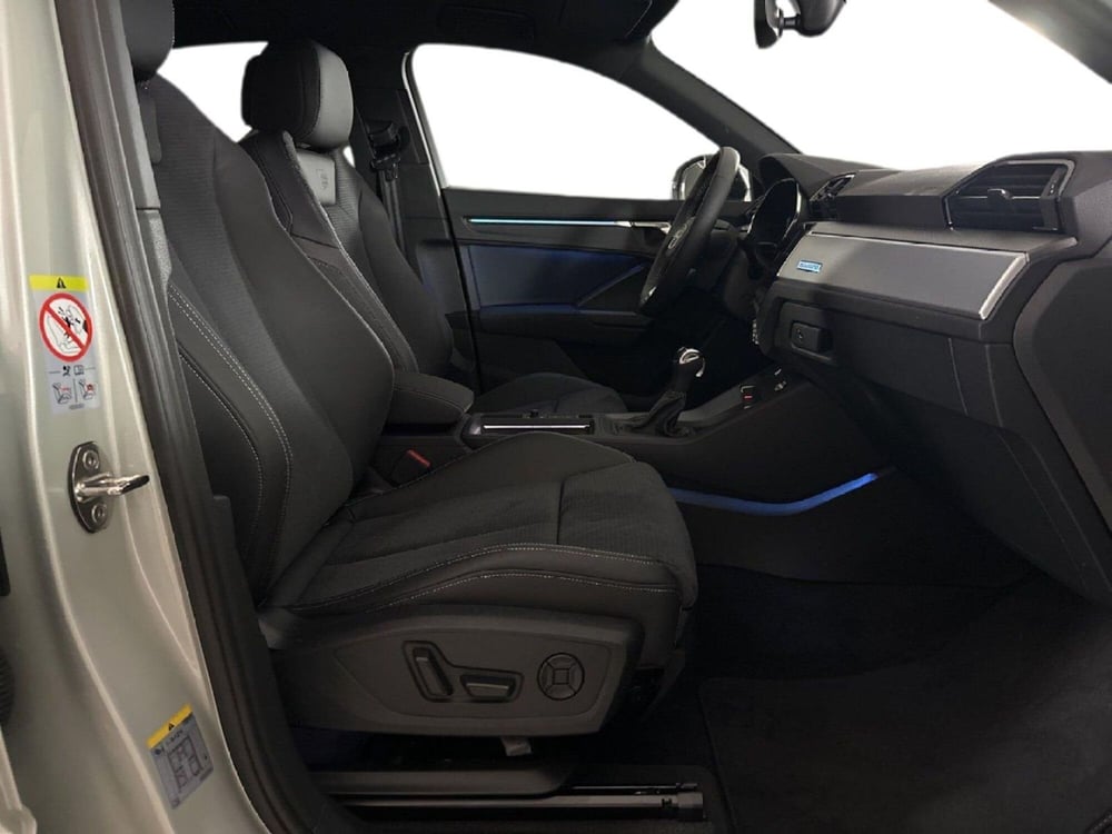Audi Q3 Sportback usata a Napoli (7)
