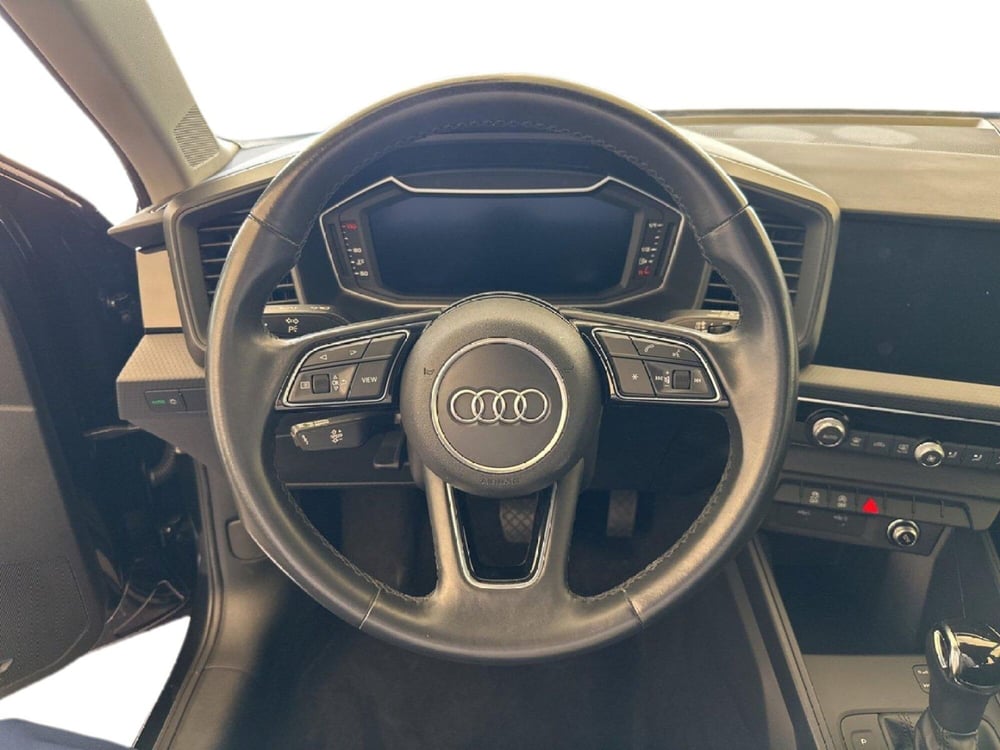 Audi A1 Sportback usata a Caserta (11)