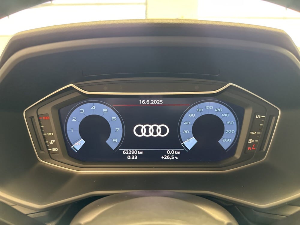 Audi A1 Sportback usata a Caserta (12)