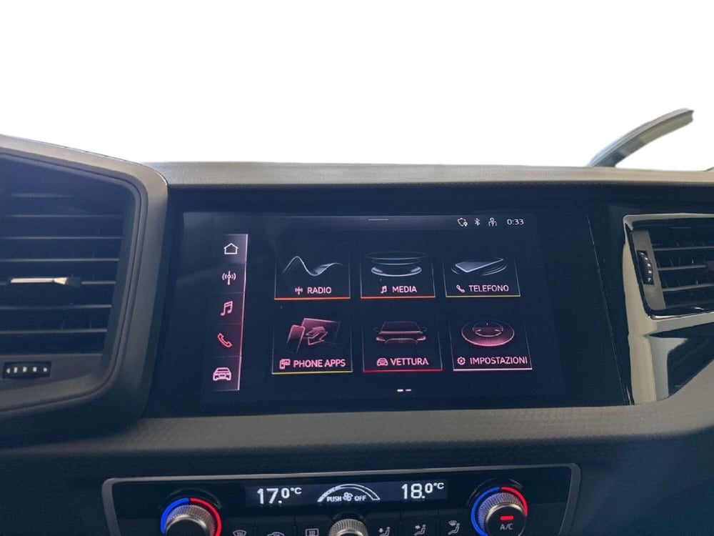 Audi A1 Sportback usata a Caserta (13)
