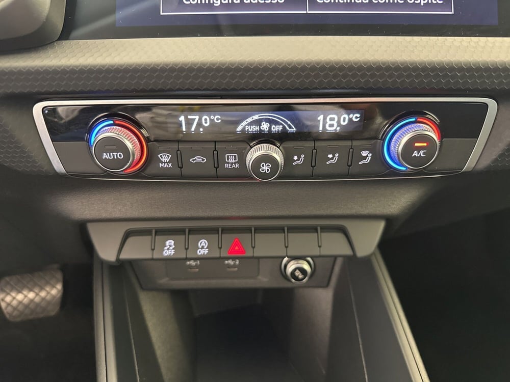 Audi A1 Sportback usata a Caserta (14)