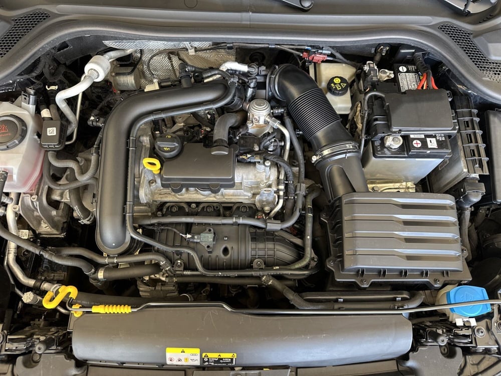 Audi A1 Sportback usata a Caserta (16)
