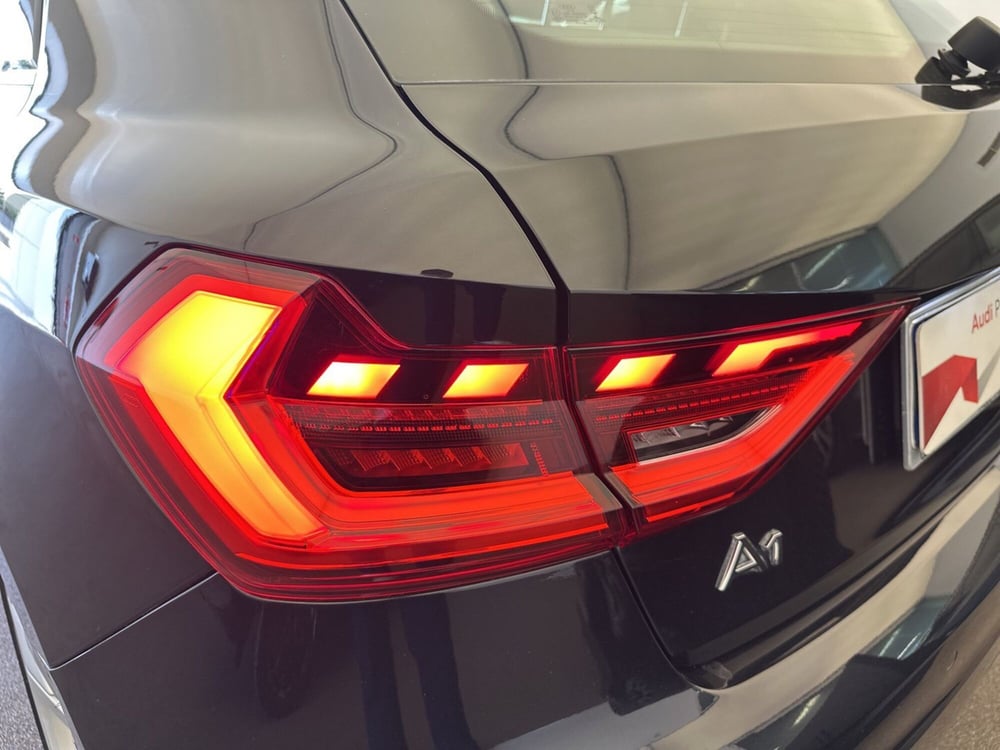 Audi A1 Sportback usata a Caserta (19)