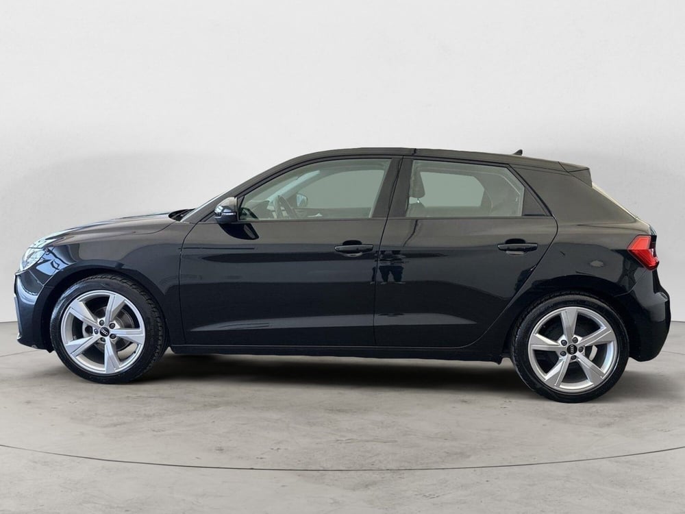 Audi A1 Sportback usata a Caserta (3)