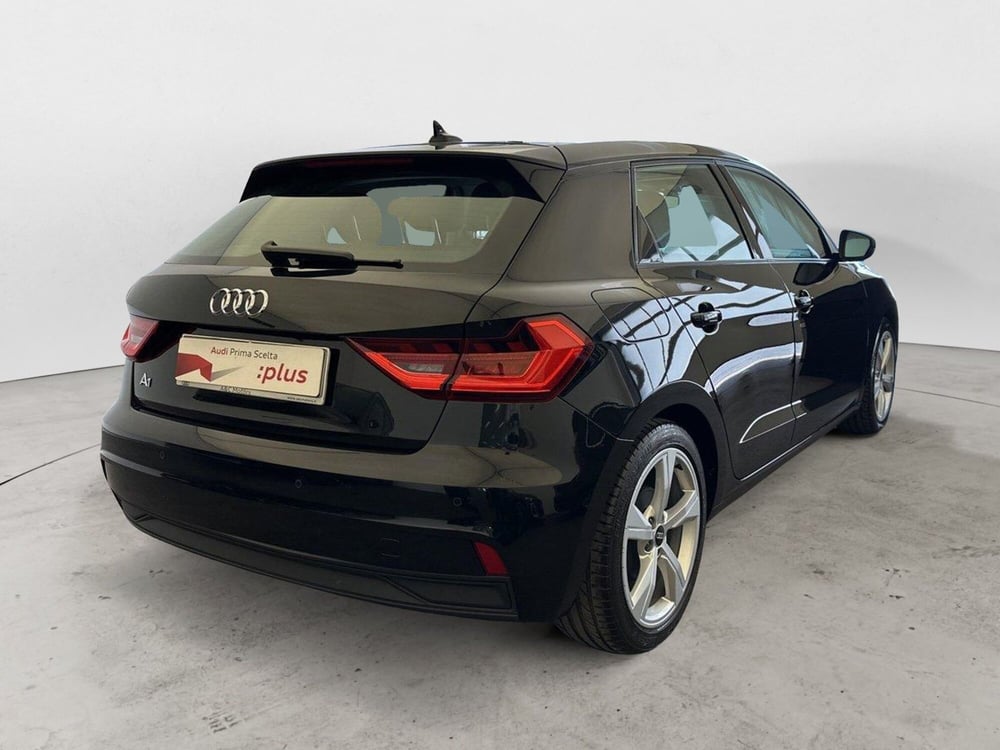 Audi A1 Sportback usata a Caserta (4)