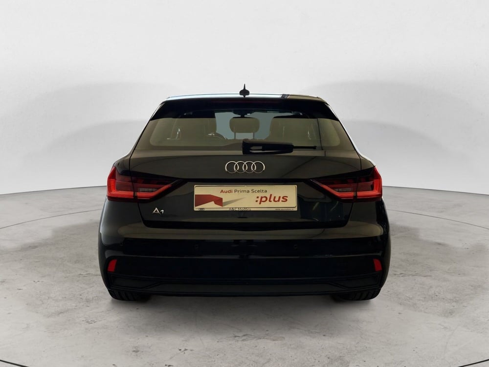 Audi A1 Sportback usata a Caserta (5)