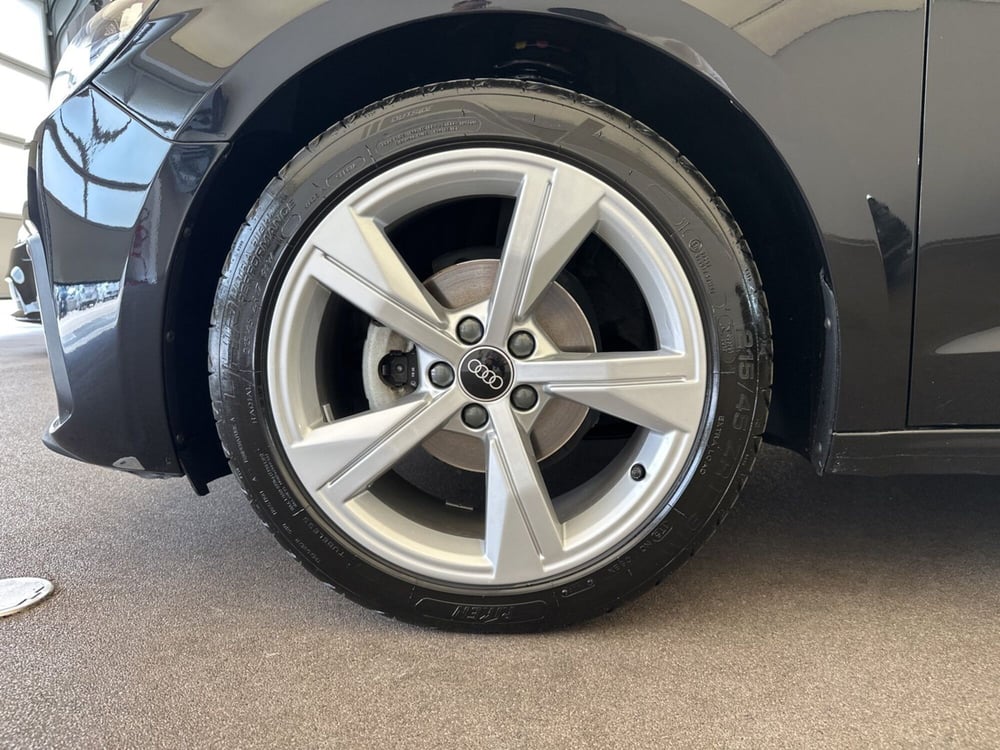 Audi A1 Sportback usata a Caserta (6)