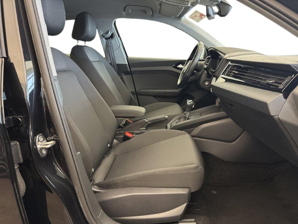 Audi A1 Sportback usata a Caserta (7)