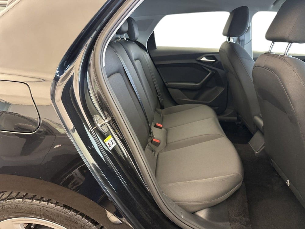 Audi A1 Sportback usata a Caserta (8)