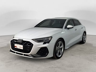 Audi A3 Sportback 35 TDI S tronic S line edition del 2024 usata a Nola