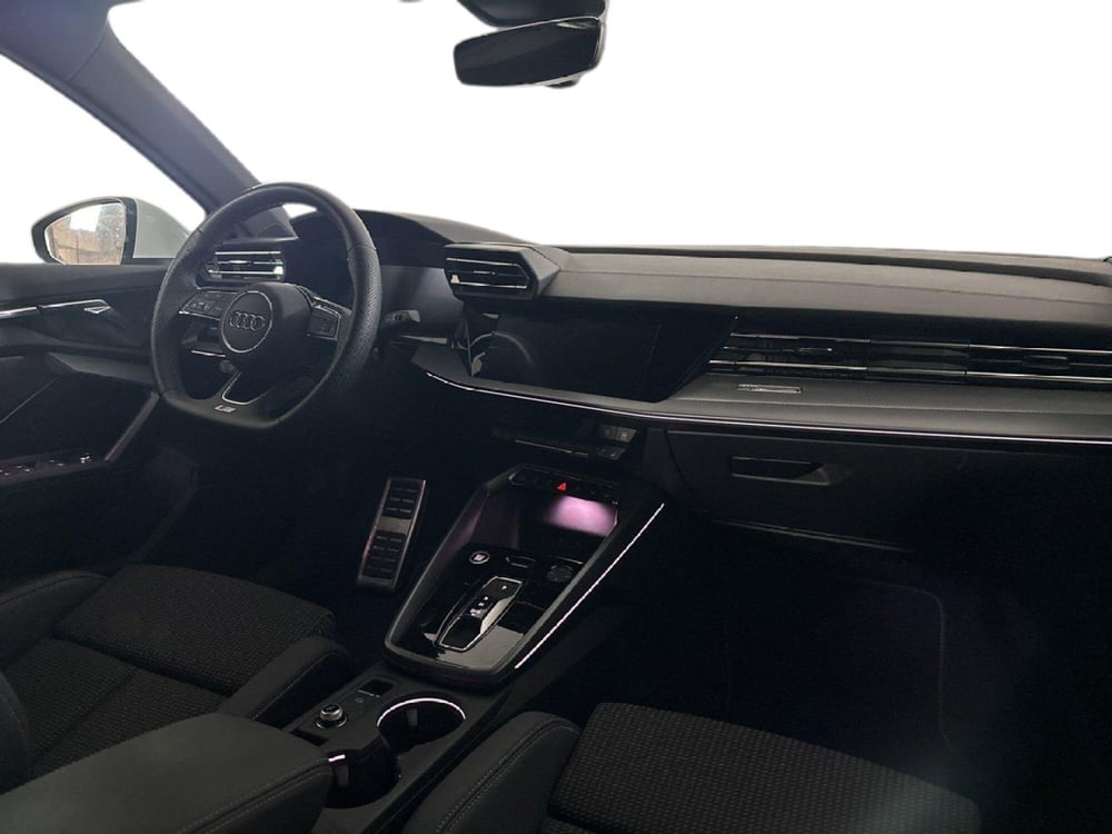 Audi A3 Sportback usata a Napoli (10)