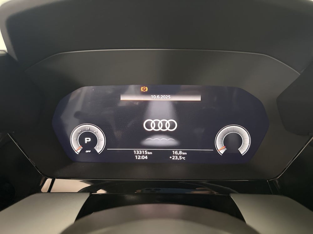 Audi A3 Sportback usata a Napoli (11)