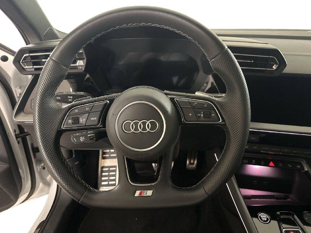 Audi A3 Sportback usata a Napoli (12)