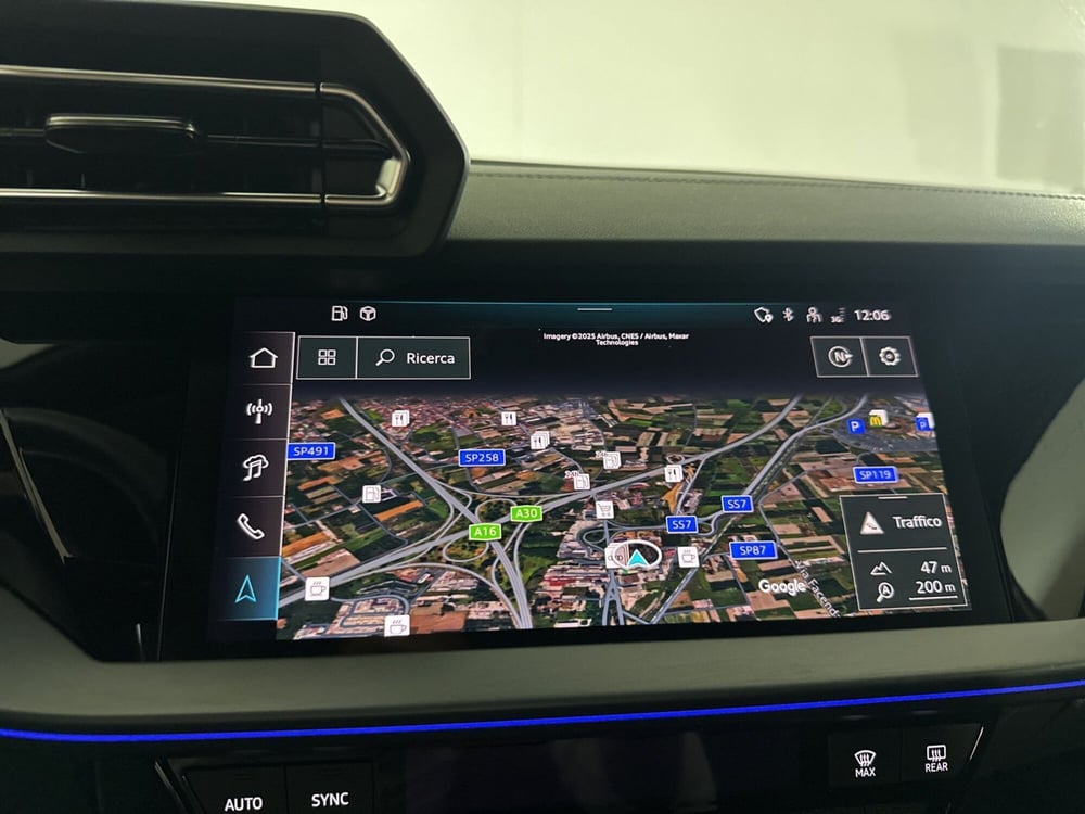 Audi A3 Sportback usata a Napoli (13)