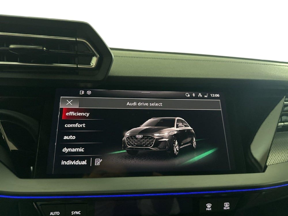 Audi A3 Sportback usata a Napoli (14)