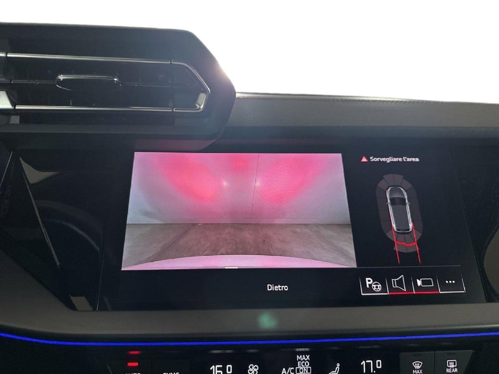Audi A3 Sportback usata a Napoli (16)