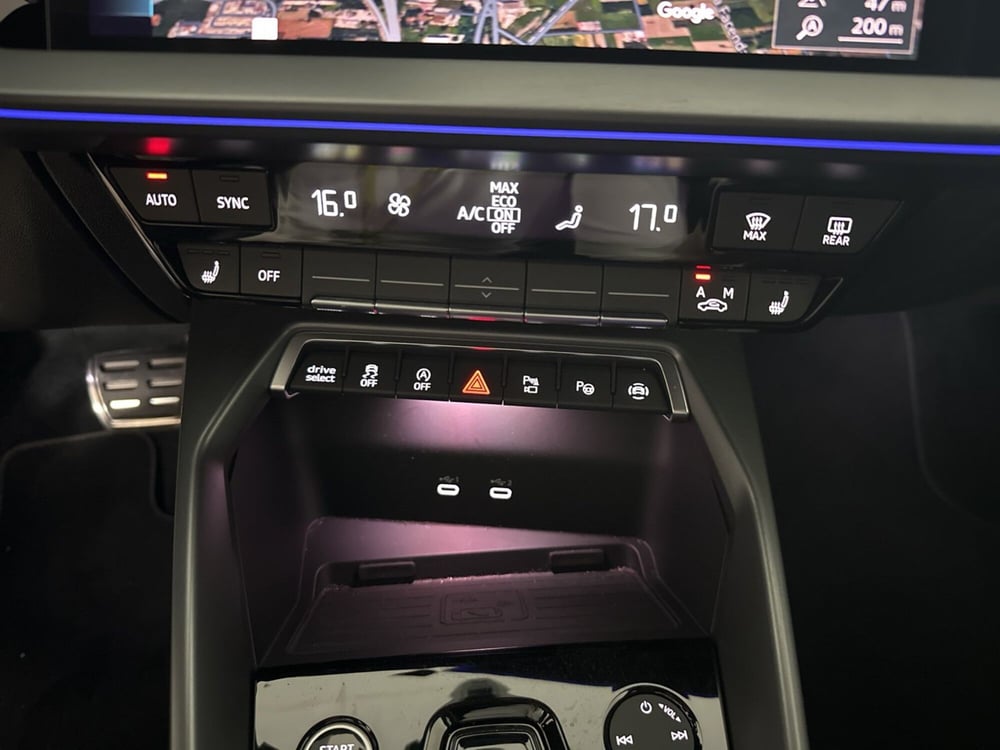 Audi A3 Sportback usata a Napoli (17)