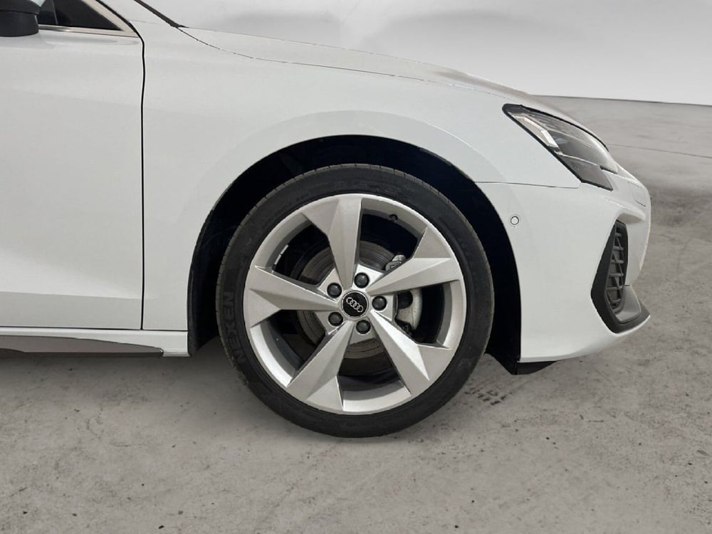 Audi A3 Sportback usata a Napoli (20)