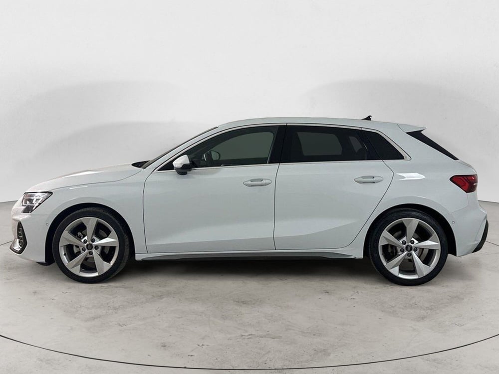Audi A3 Sportback usata a Napoli (3)