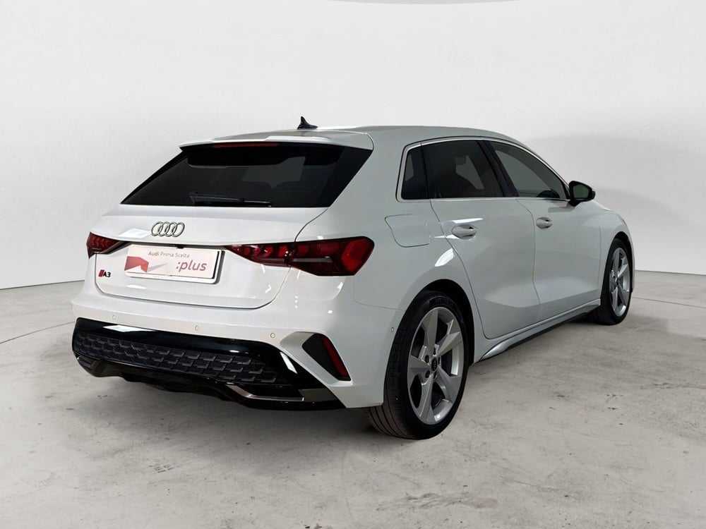Audi A3 Sportback usata a Napoli (4)