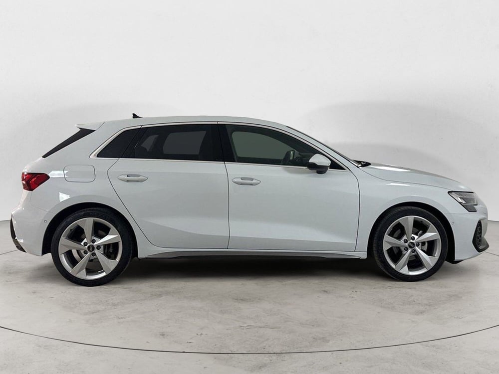 Audi A3 Sportback usata a Napoli (5)