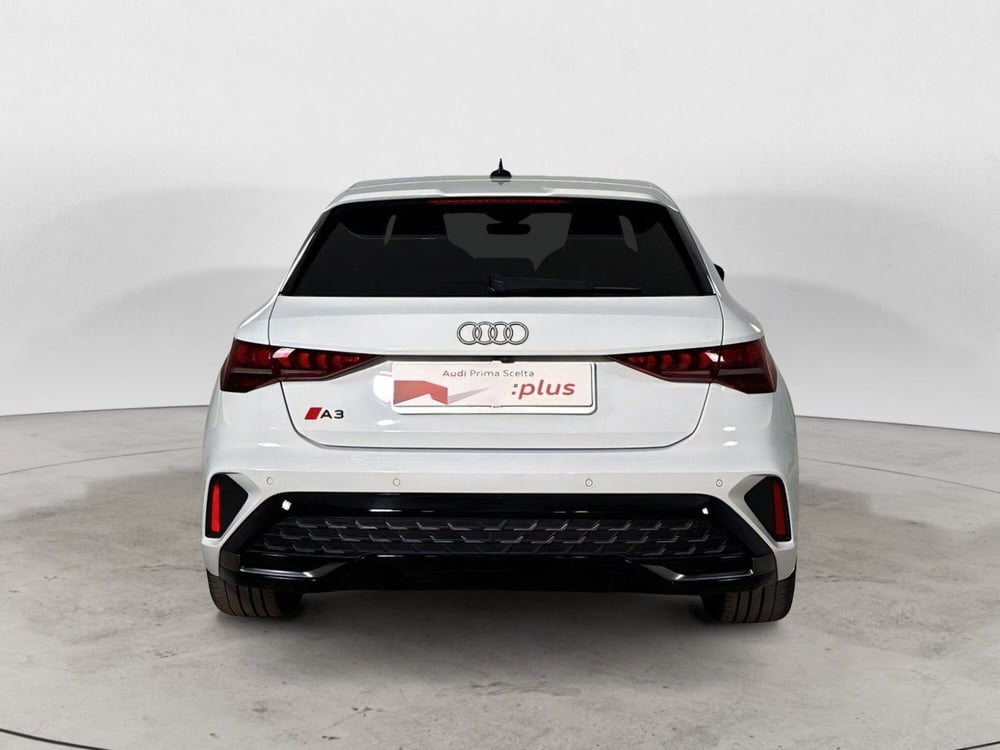 Audi A3 Sportback usata a Napoli (6)