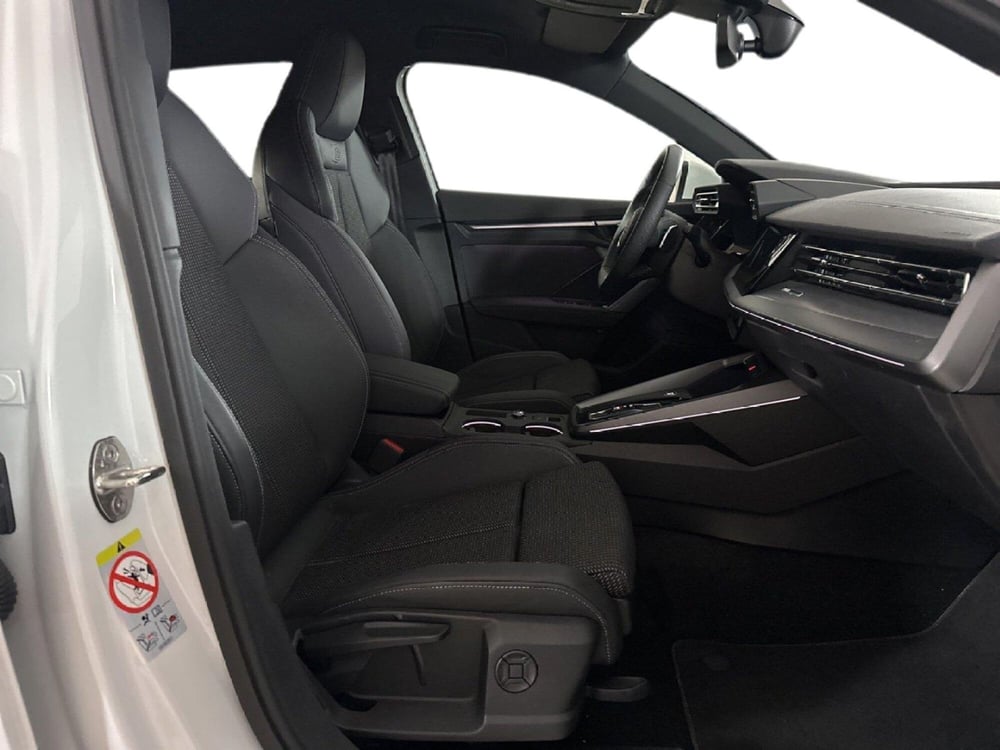 Audi A3 Sportback usata a Napoli (7)