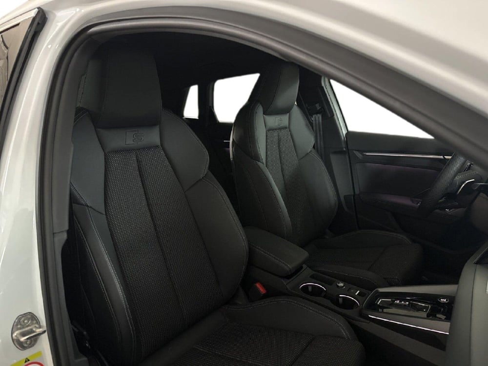 Audi A3 Sportback usata a Napoli (9)