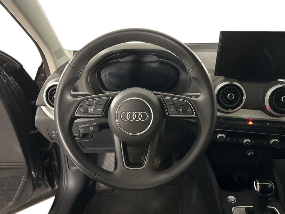 Audi Q2 usata a Napoli (11)