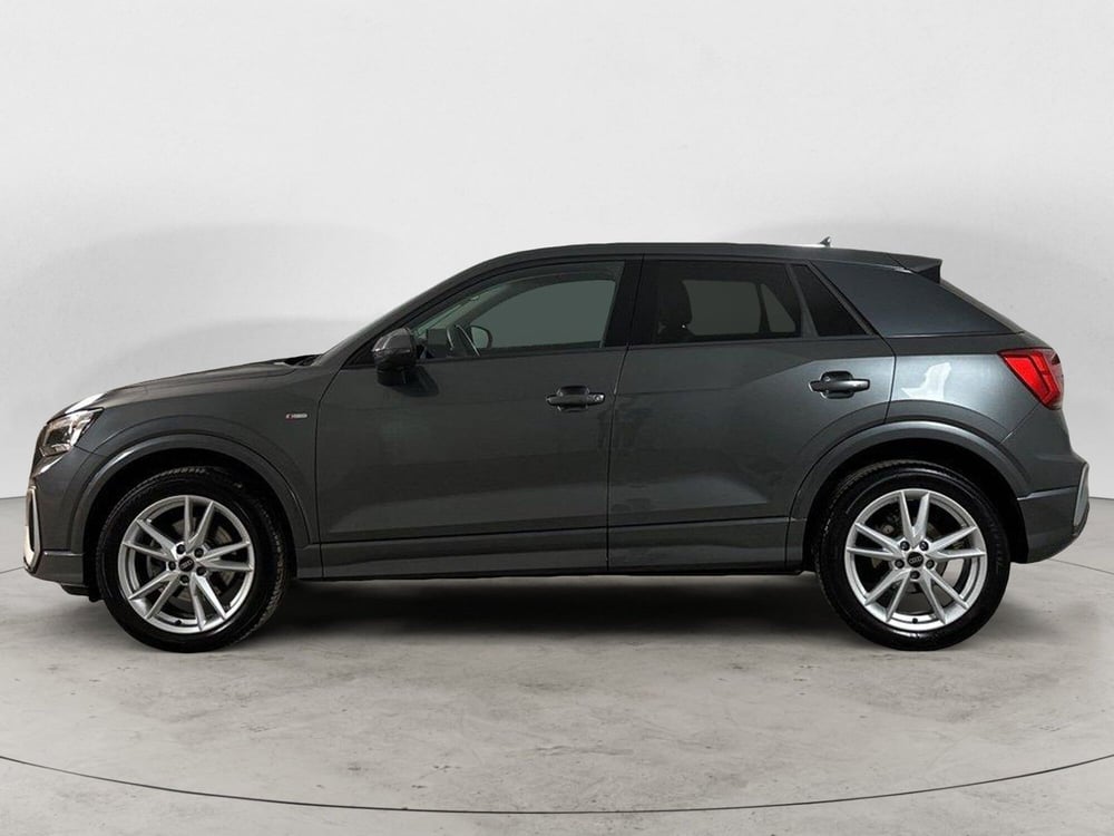 Audi Q2 usata a Napoli (5)