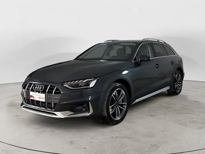 Audi A4 Allroad 40 TDI 204 CV S tronic del 2024 usata a Nola