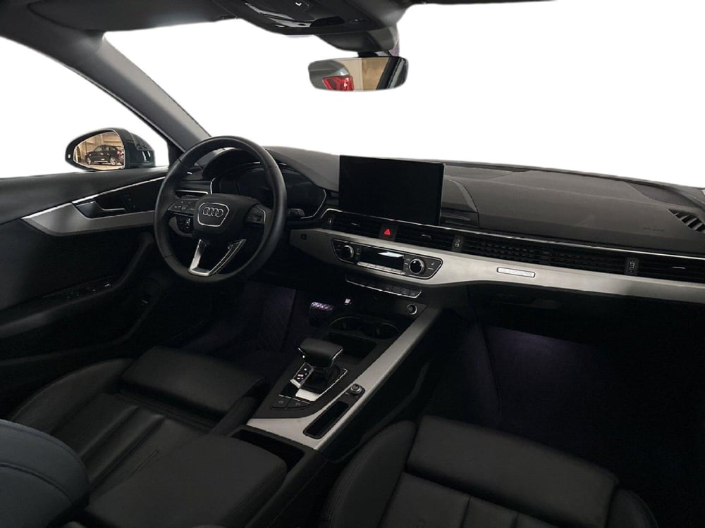 Audi A4 Allroad usata a Napoli (10)