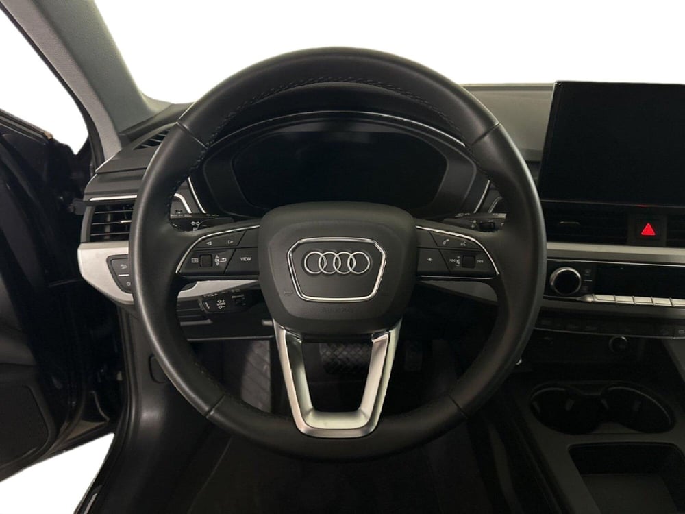 Audi A4 Allroad usata a Napoli (11)