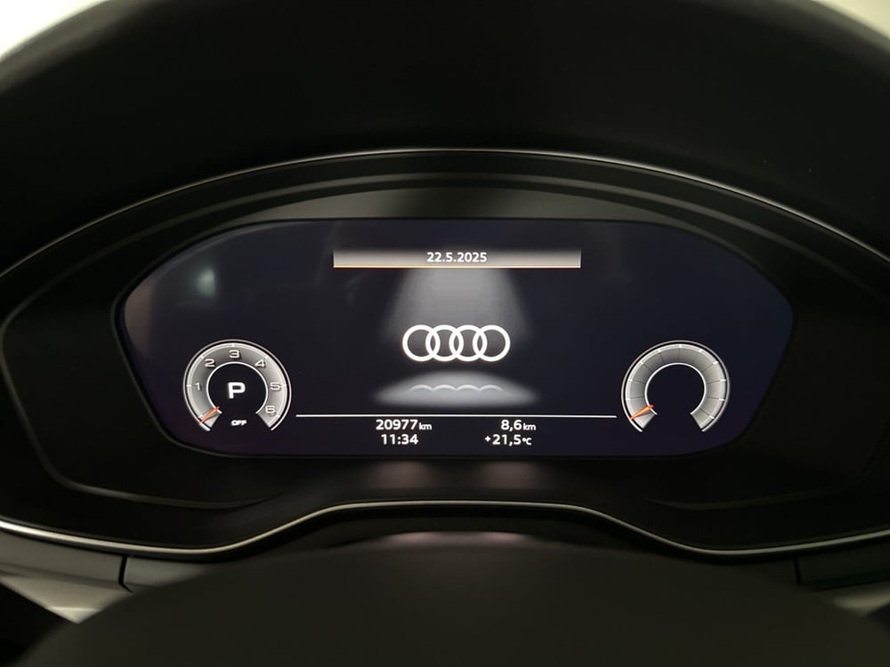 Audi A4 Allroad usata a Napoli (12)