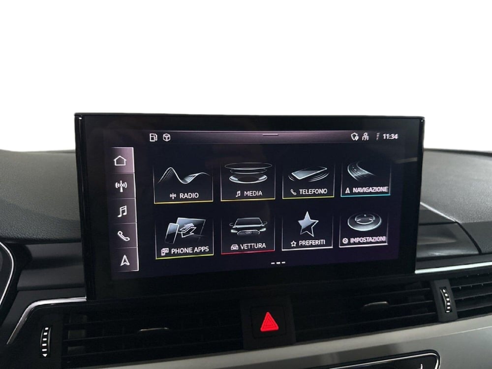 Audi A4 Allroad usata a Napoli (13)
