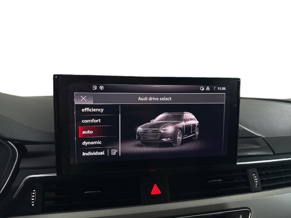 Audi A4 Allroad usata a Napoli (14)
