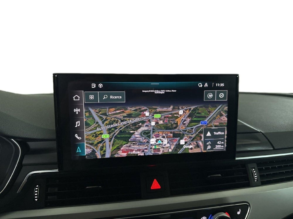 Audi A4 Allroad usata a Napoli (15)