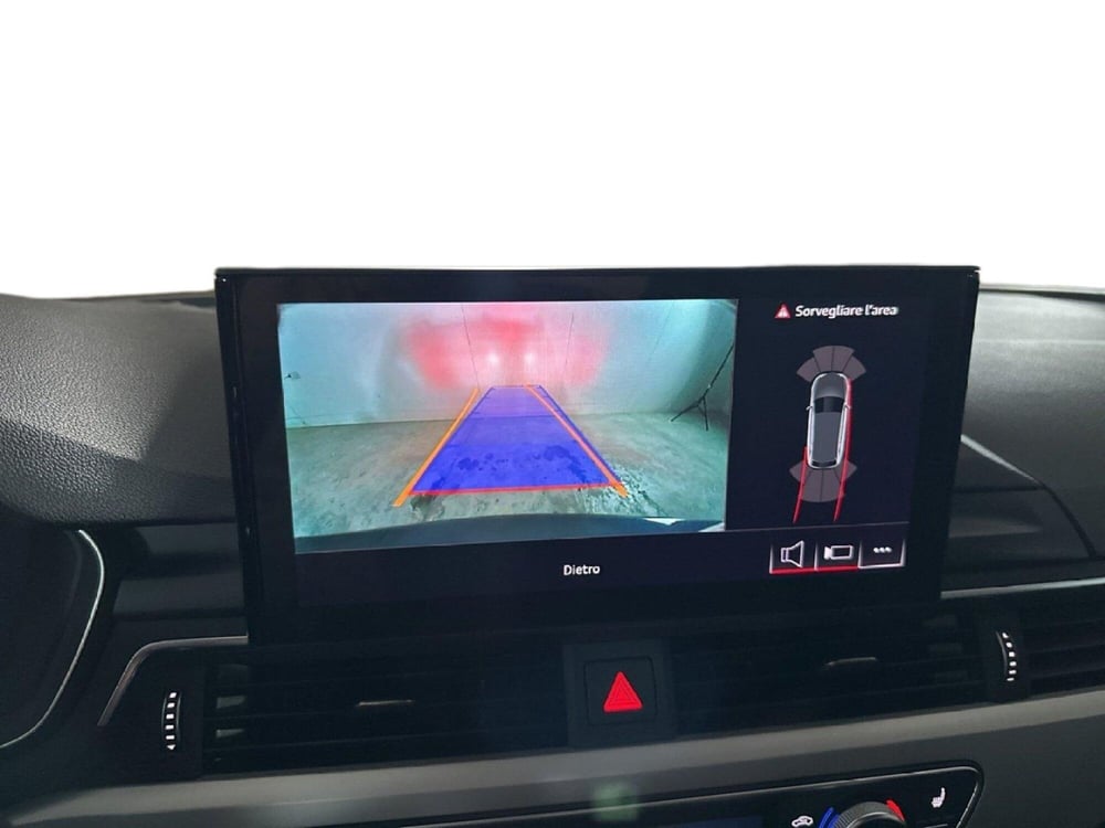 Audi A4 Allroad usata a Napoli (16)
