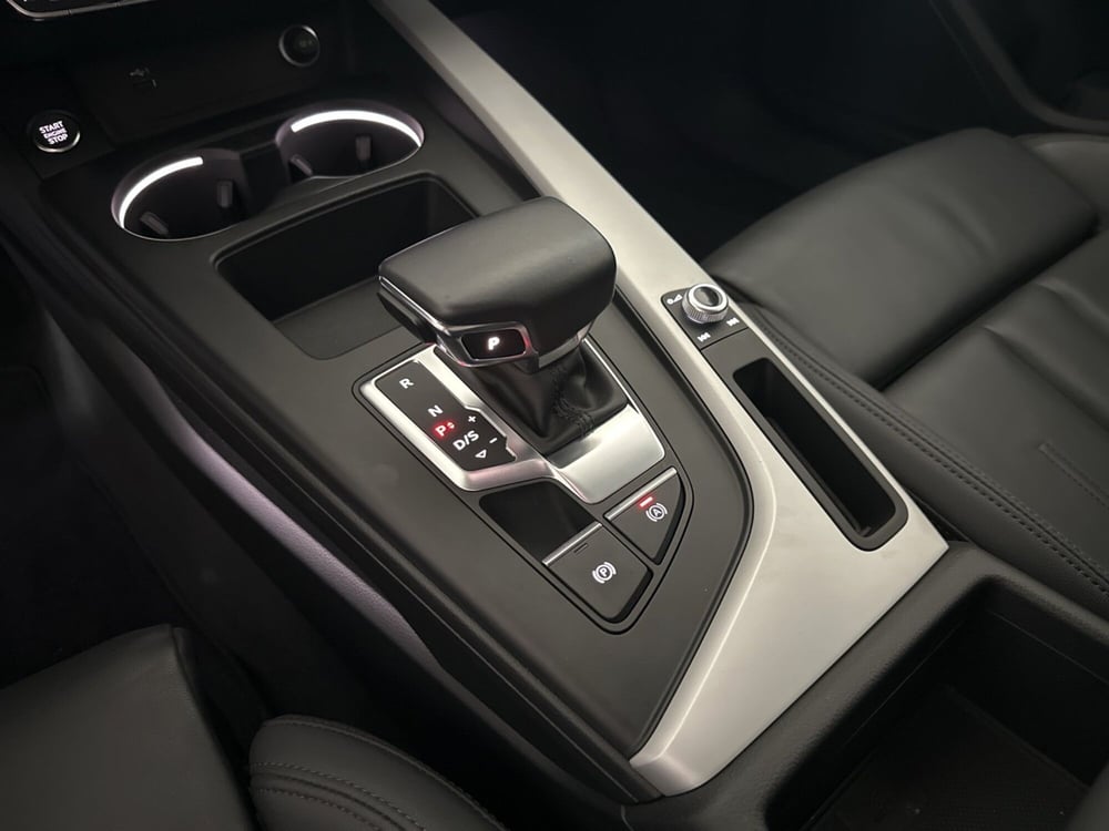 Audi A4 Allroad usata a Napoli (17)