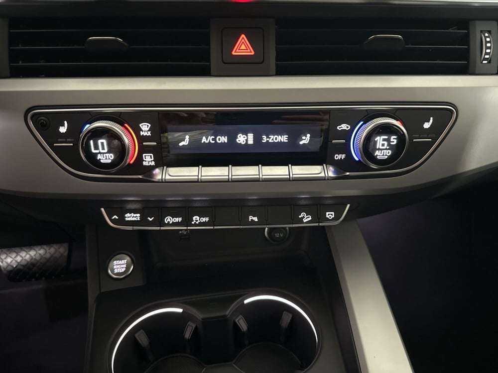 Audi A4 Allroad usata a Napoli (18)