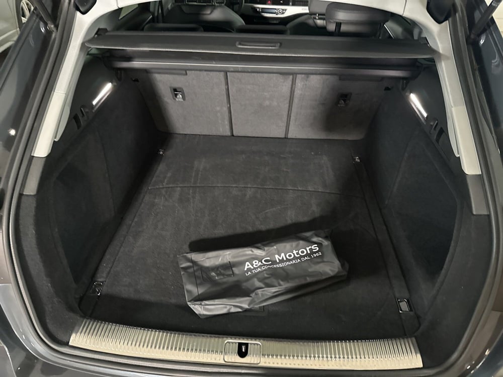 Audi A4 Allroad usata a Napoli (19)
