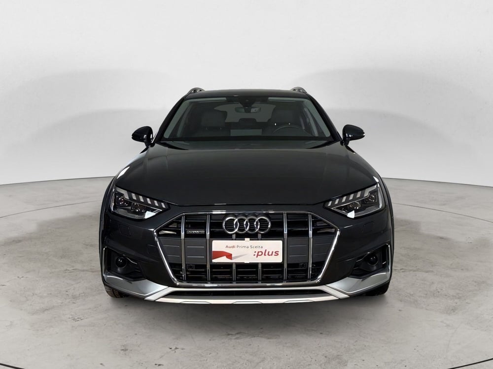 Audi A4 Allroad usata a Napoli (2)
