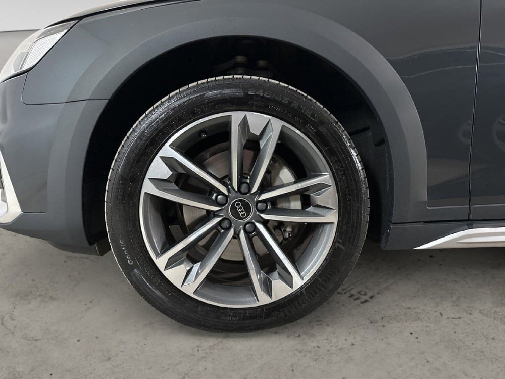 Audi A4 Allroad usata a Napoli (20)
