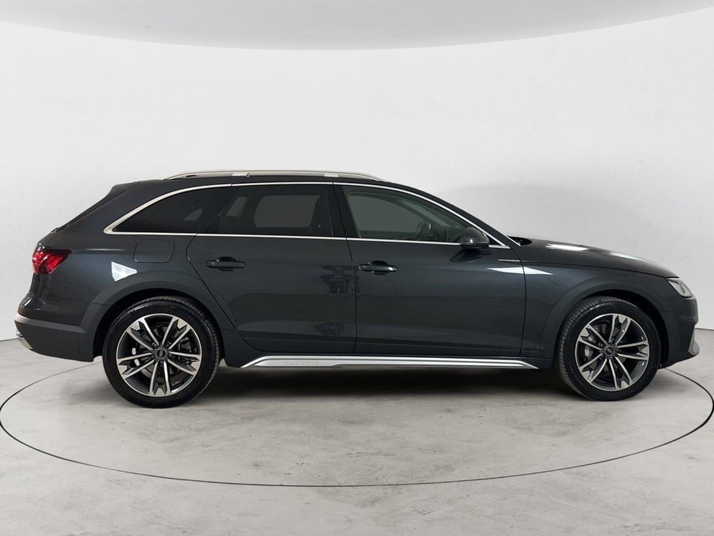 Audi A4 Allroad usata a Napoli (3)