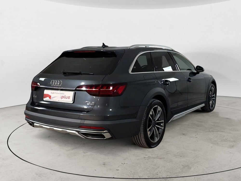 Audi A4 Allroad usata a Napoli (4)