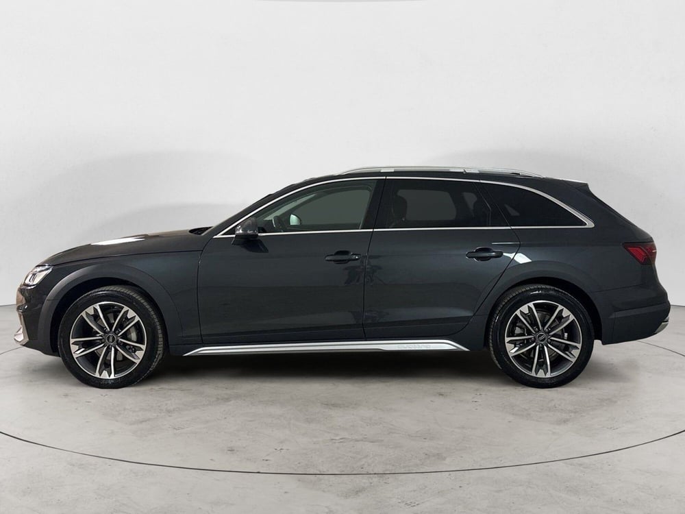 Audi A4 Allroad usata a Napoli (5)