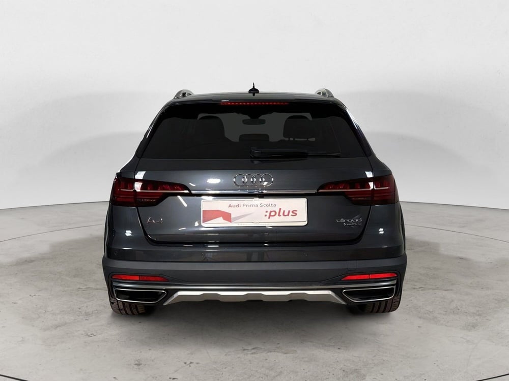 Audi A4 Allroad usata a Napoli (6)