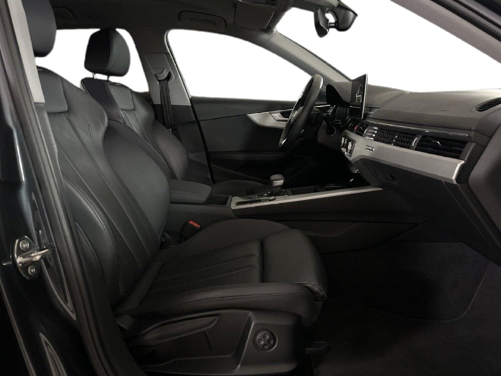 Audi A4 Allroad usata a Napoli (7)